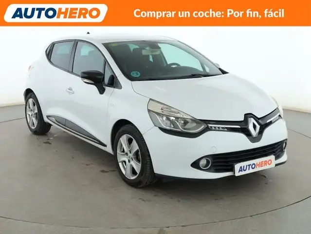 Renault Clio view 8