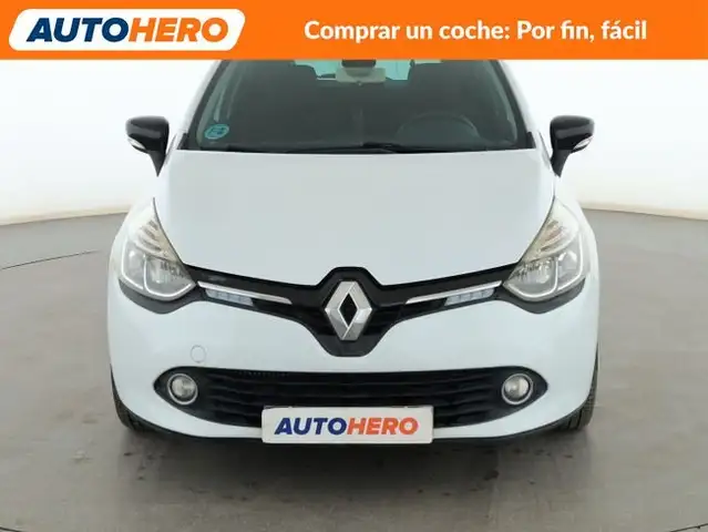 Renault Clio view 9