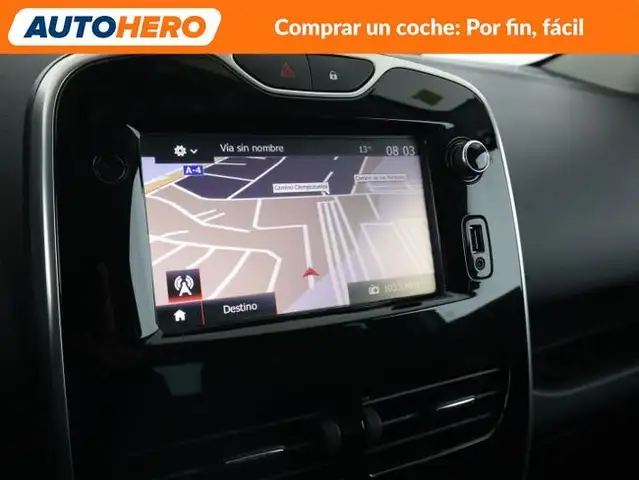 Renault Clio view 20