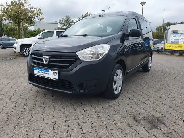 Dacia Dokker GARANTIE KLIMAANLAGE NAVI CARPLAY KAMERA