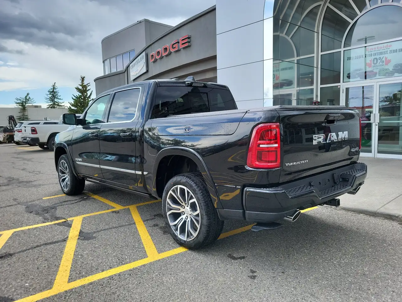 RAM 1500 2026