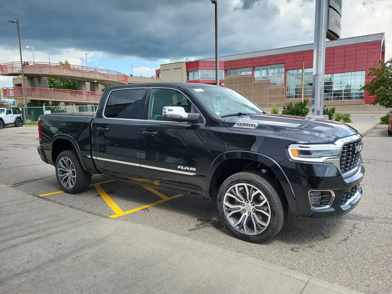 RAM 1500 2026