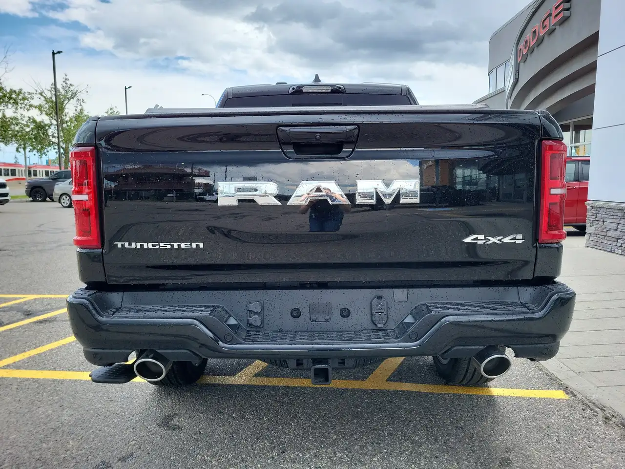 RAM 1500 2026