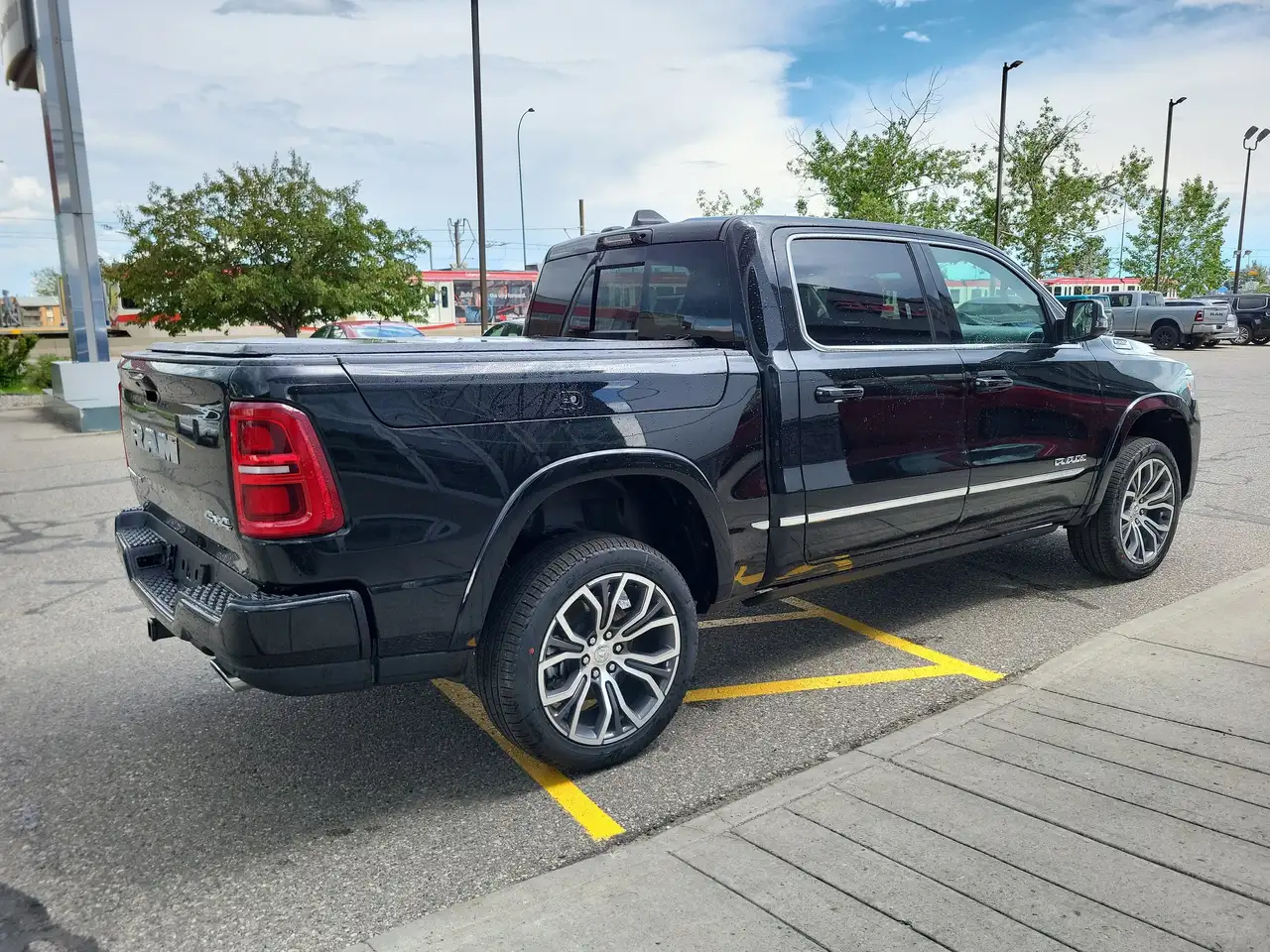 RAM 1500 2026