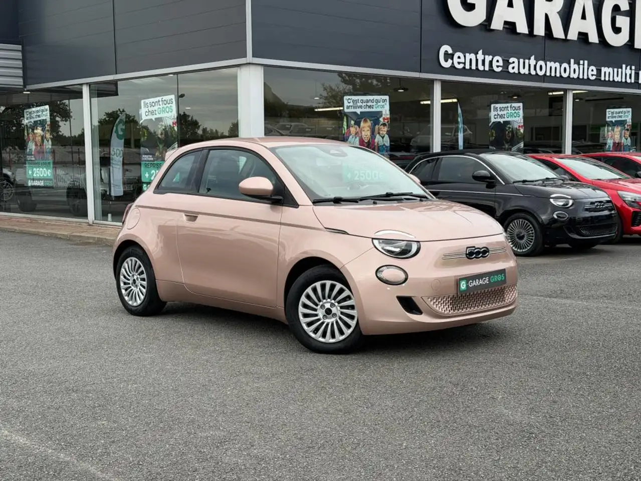 Fiat 500