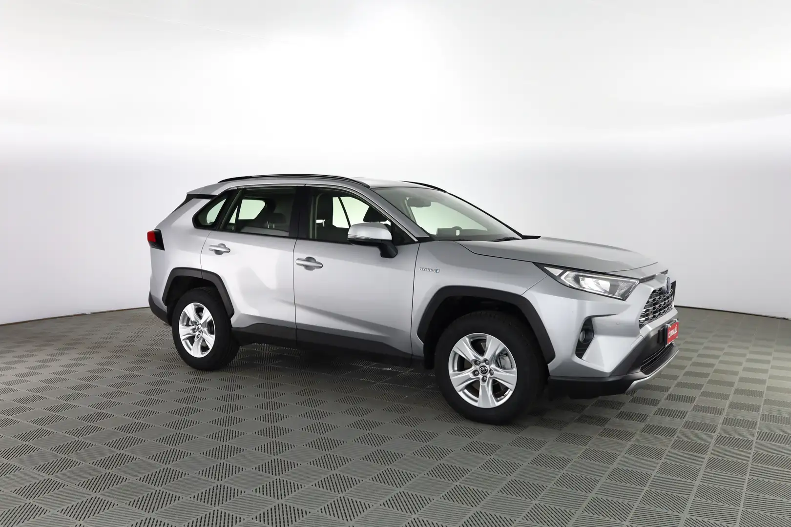 Toyota RAV 4 TOYOTA RAV4 2.5 HV (218CV) E-CVT 2WD Active Silber - 2