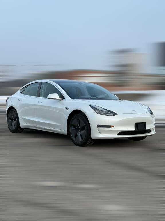 2020 Tesla Model 3 Standard Range Plus alt 5