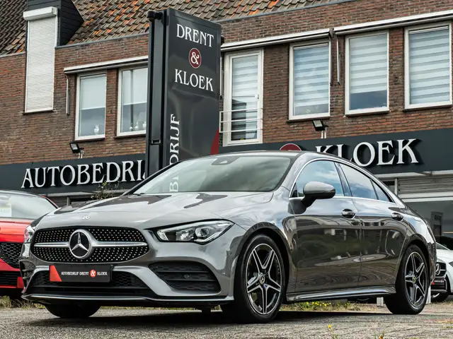Mercedes-Benz CLA 200 Business Solution AMG ORG NL CAMERA 18 INCH MULTI