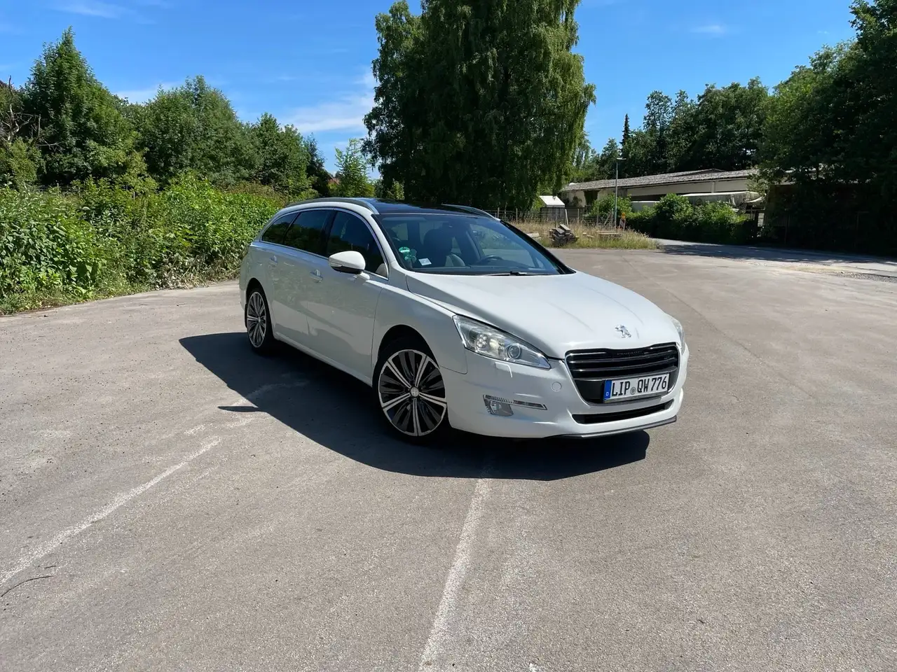 Peugeot 508
