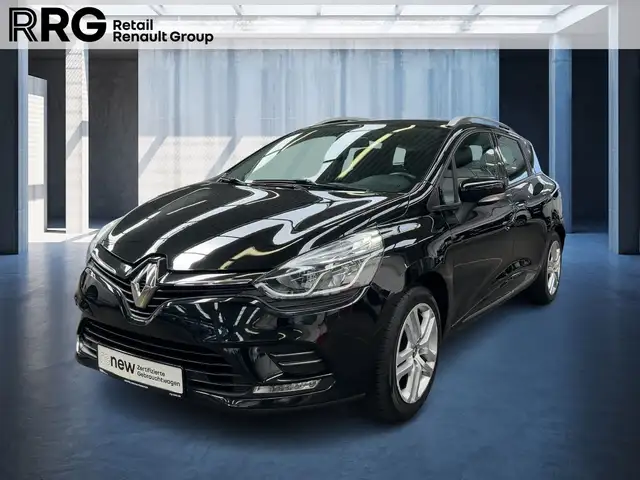 Renault Clio GRANDTOUR LIMITED TCe 90 KLIMA