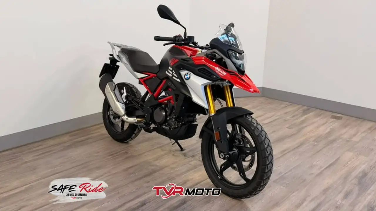 BMW G 310 GS
