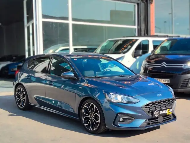 Ford Focus 1.5Ecoblue Active 120