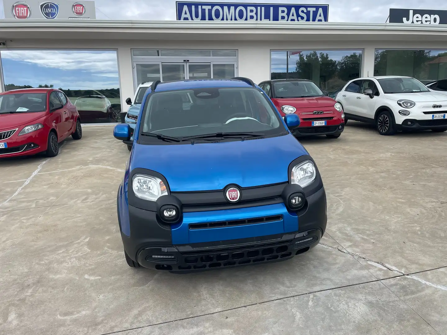 Fiat Panda Pandina  1.0 firefly hybrid (NUOVA DI FABBRICA) - 1