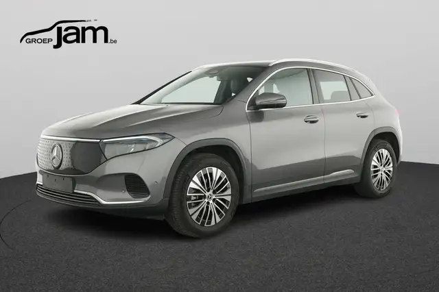 Mercedes-Benz EQA 250 250+ Luxury Line