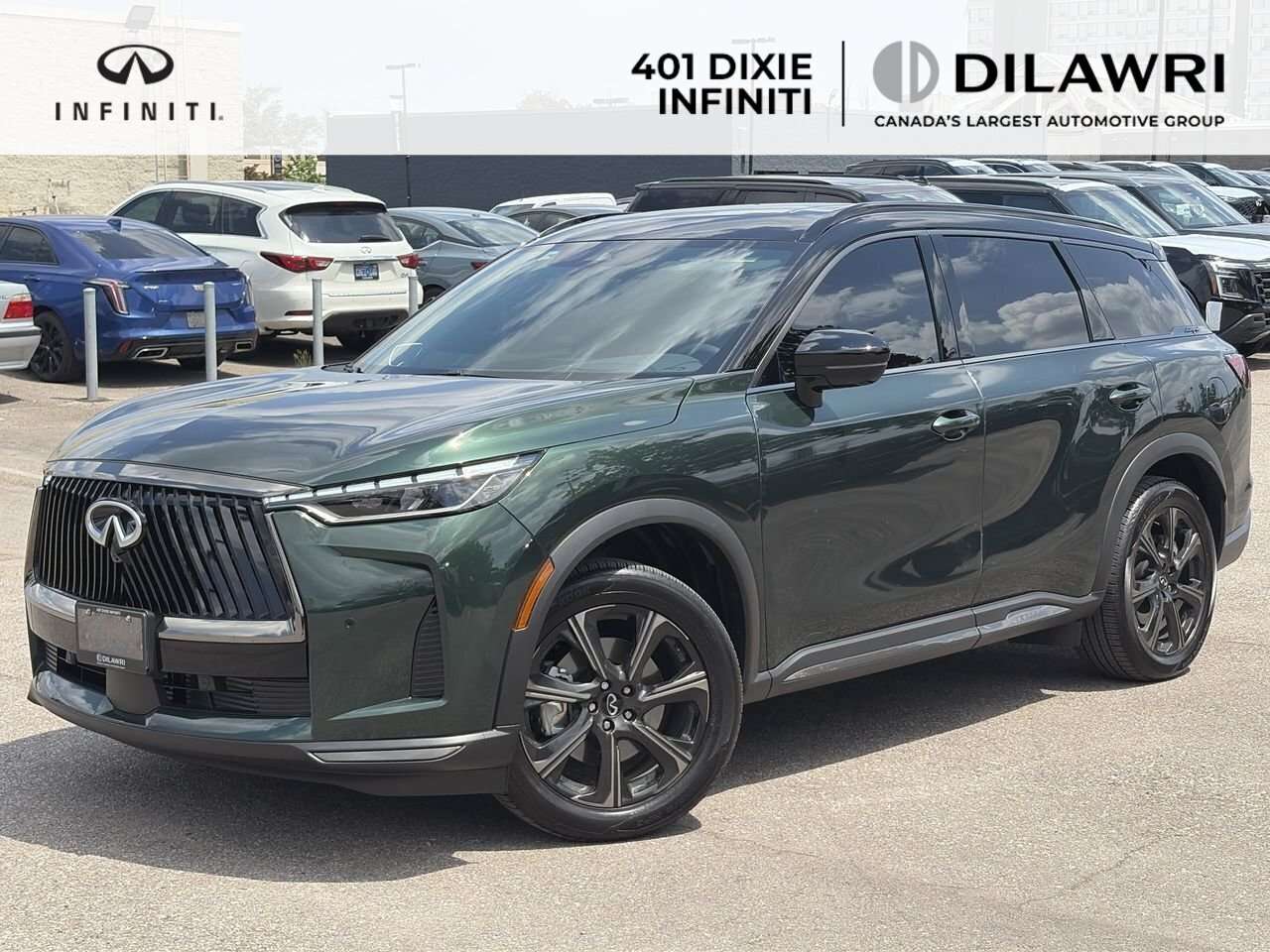 2027 Infiniti QX60 Autograph 2027 QX60'S ARE HERE!!