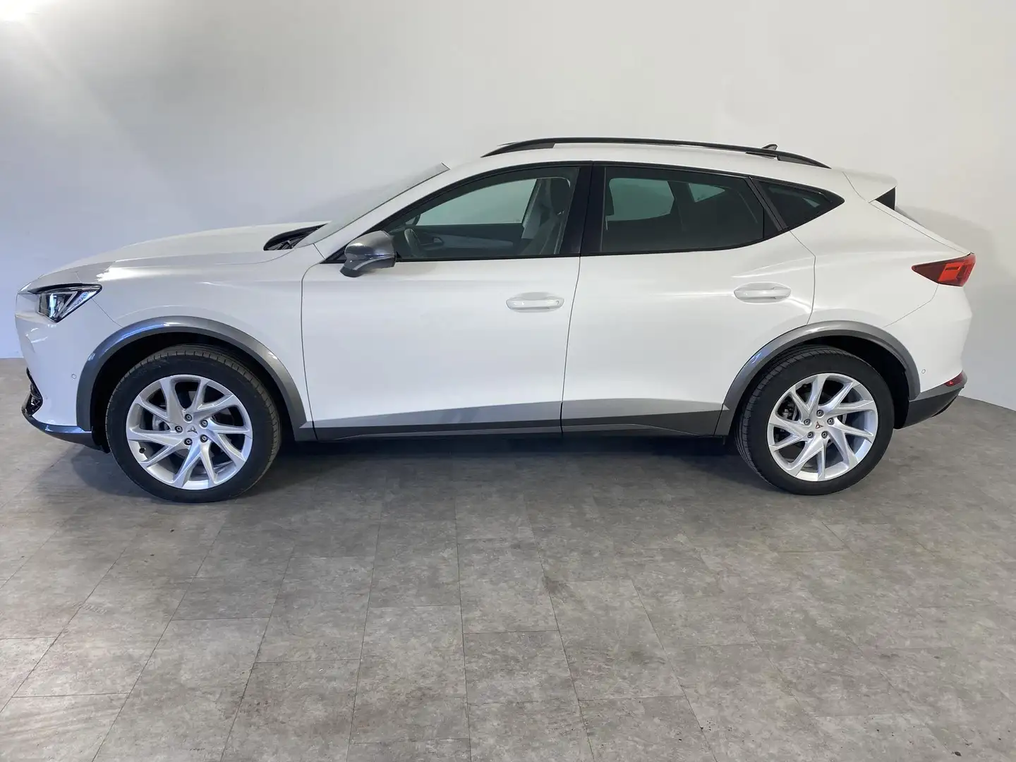 CUPRA Formentor 2.0 TDI LED*NAVI*RFK 110 kW (150 PS), Schalt. 6... Blanco - 2