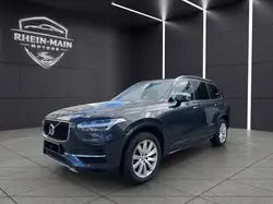Volvo XC90 XC 90 D5 AWD Momentum 7 Sitze Family Paket