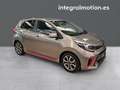 Kia Picanto 1.0 CVVT 49kW (67CV) GT Line Brun - thumbnail 3