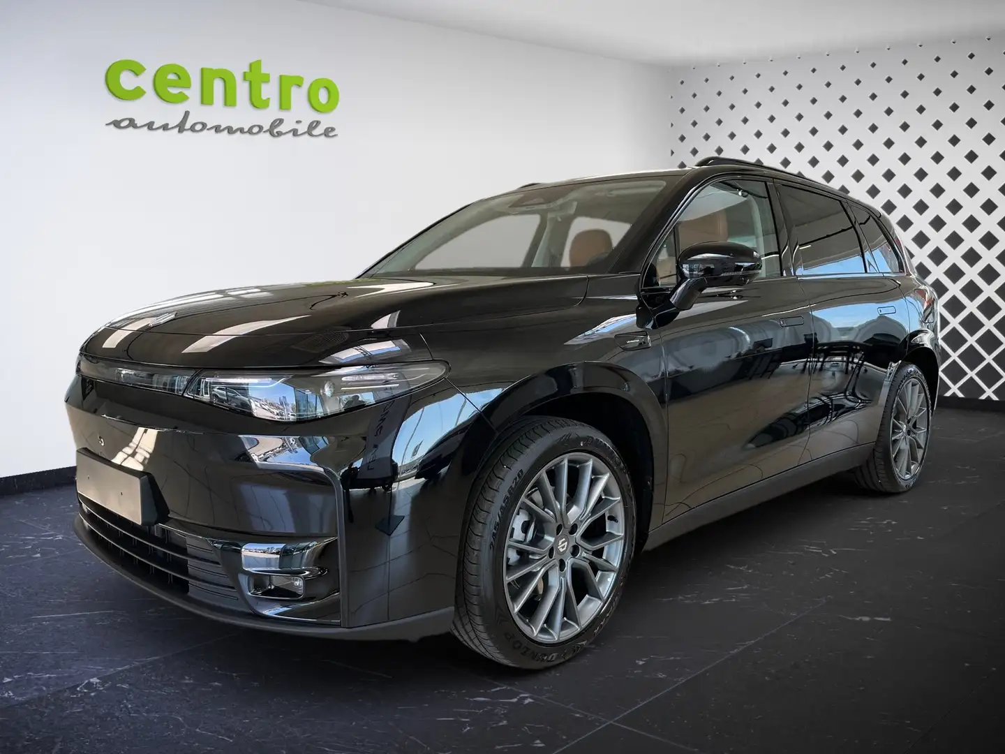 Leapmotor C10 C10 Design ProMax AWD - 81,9 kWh ALLRAD Schwarz - 1