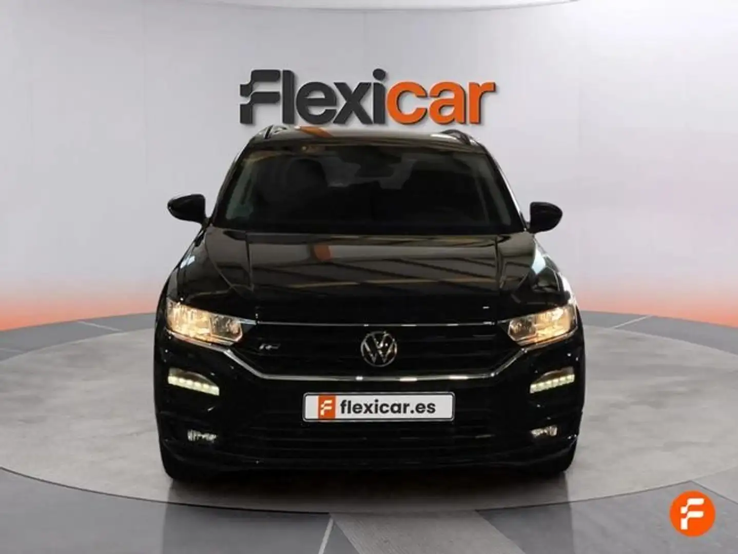 Volkswagen T-Roc 1.5 eTSI R-Line DSG7 110kW Negro - 2