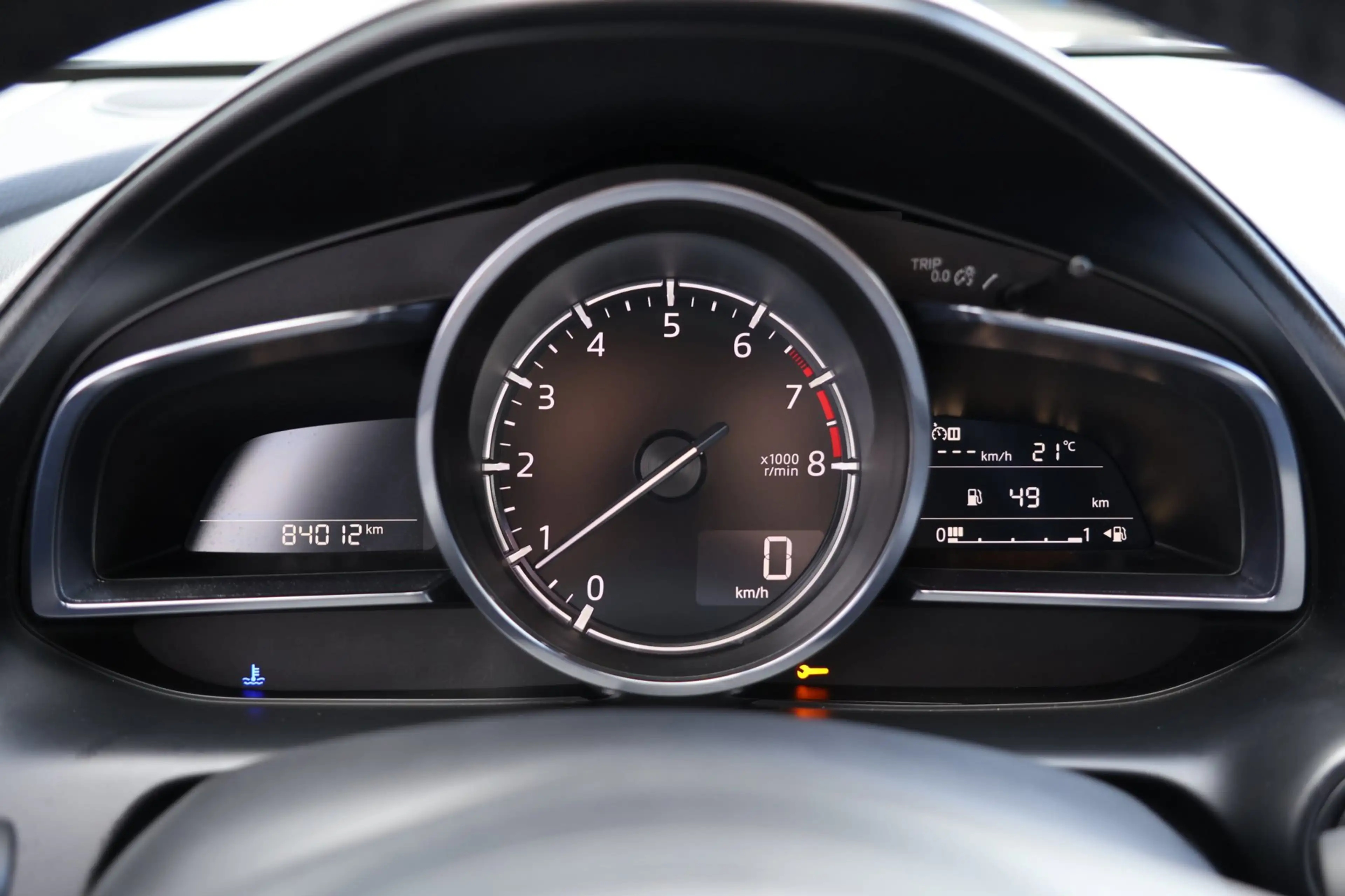 Mazda CX-3 2.0 SkyActiv-G 120 Sport Selected Carplay Camera — photo 8