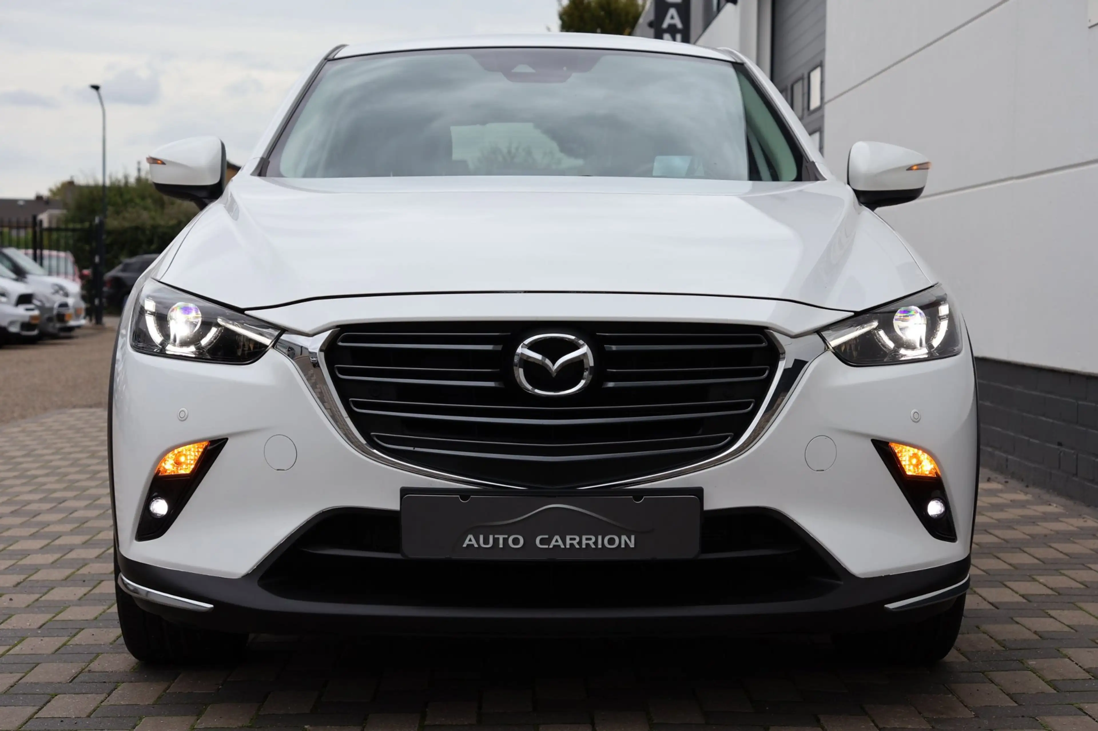 Mazda CX-3 2.0 SkyActiv-G 120 Sport Selected Carplay Camera — photo 37