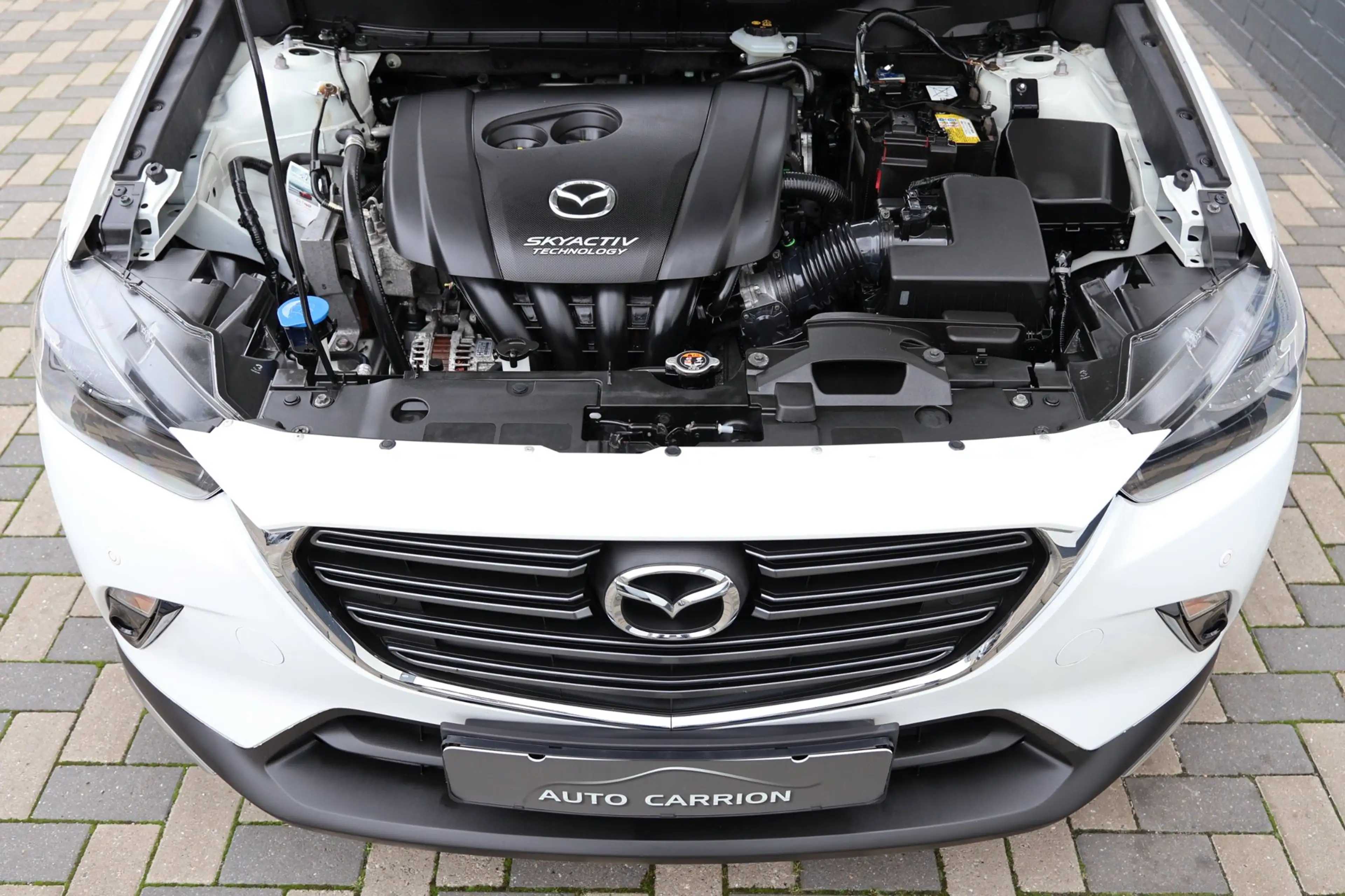 Mazda CX-3 2.0 SkyActiv-G 120 Sport Selected Carplay Camera — photo 38