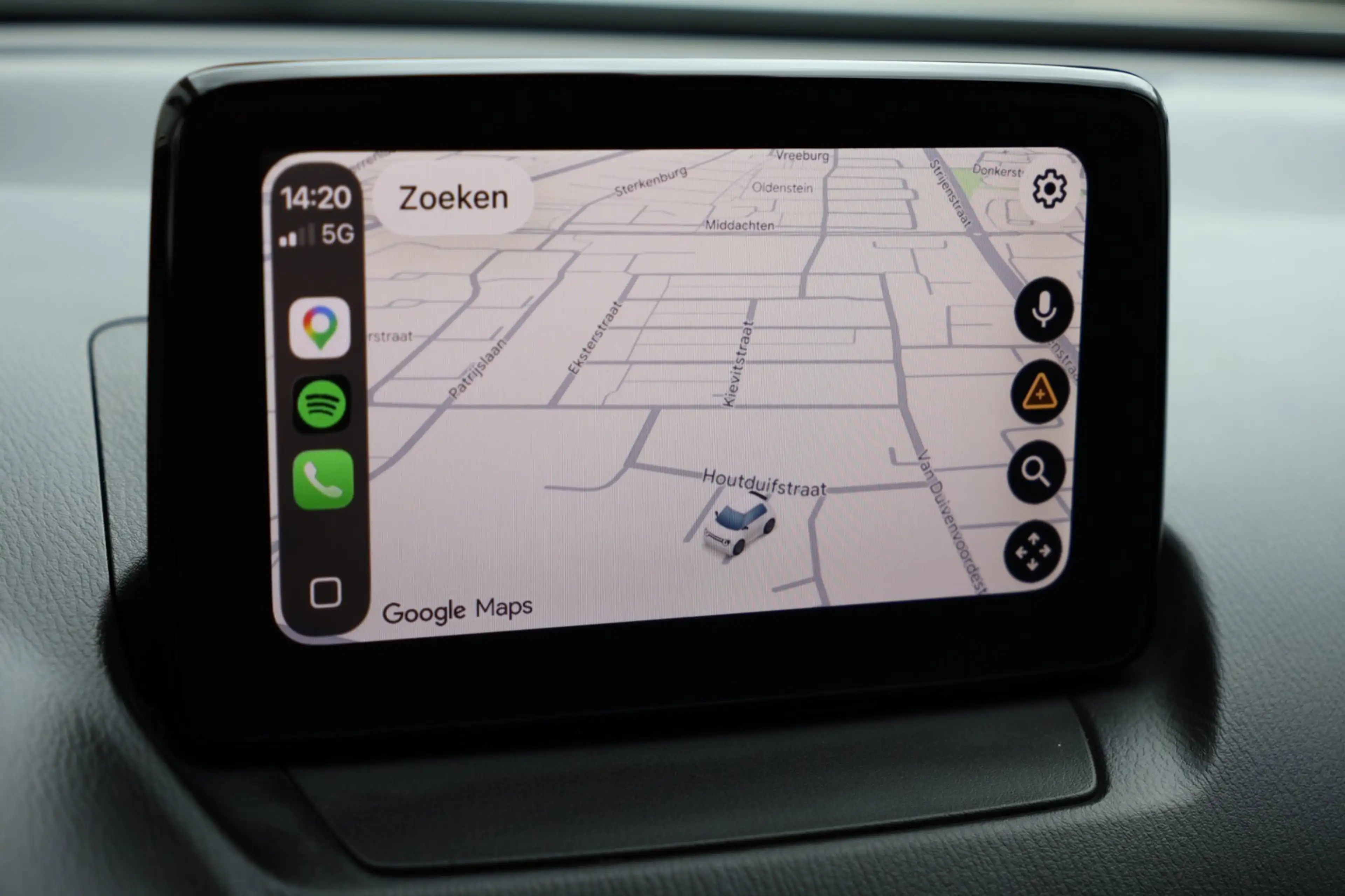 Mazda CX-3 2.0 SkyActiv-G 120 Sport Selected Carplay Camera — photo 19