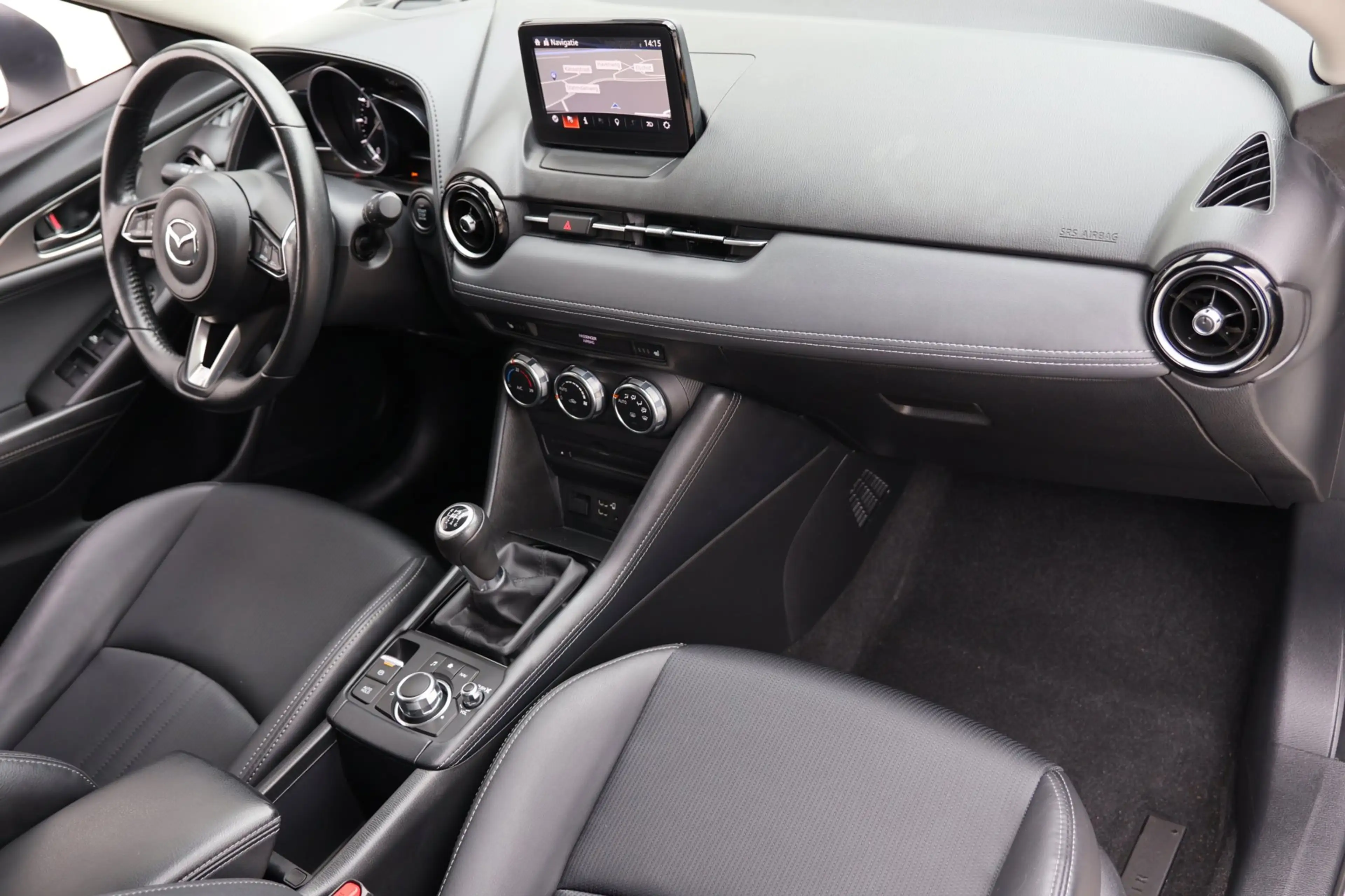 Mazda CX-3 2.0 SkyActiv-G 120 Sport Selected Carplay Camera — photo 49