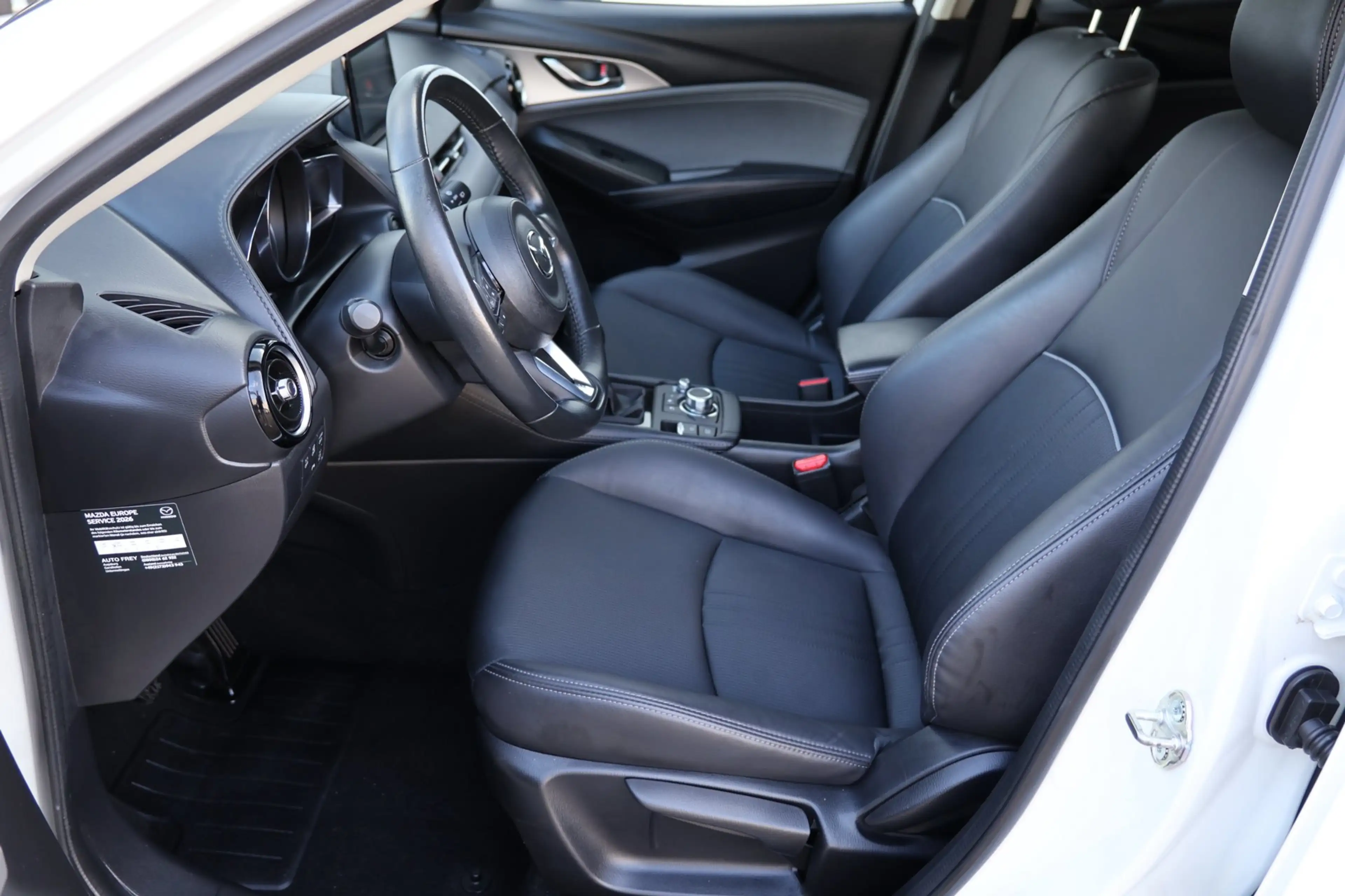 Mazda CX-3 2.0 SkyActiv-G 120 Sport Selected Carplay Camera — photo 9