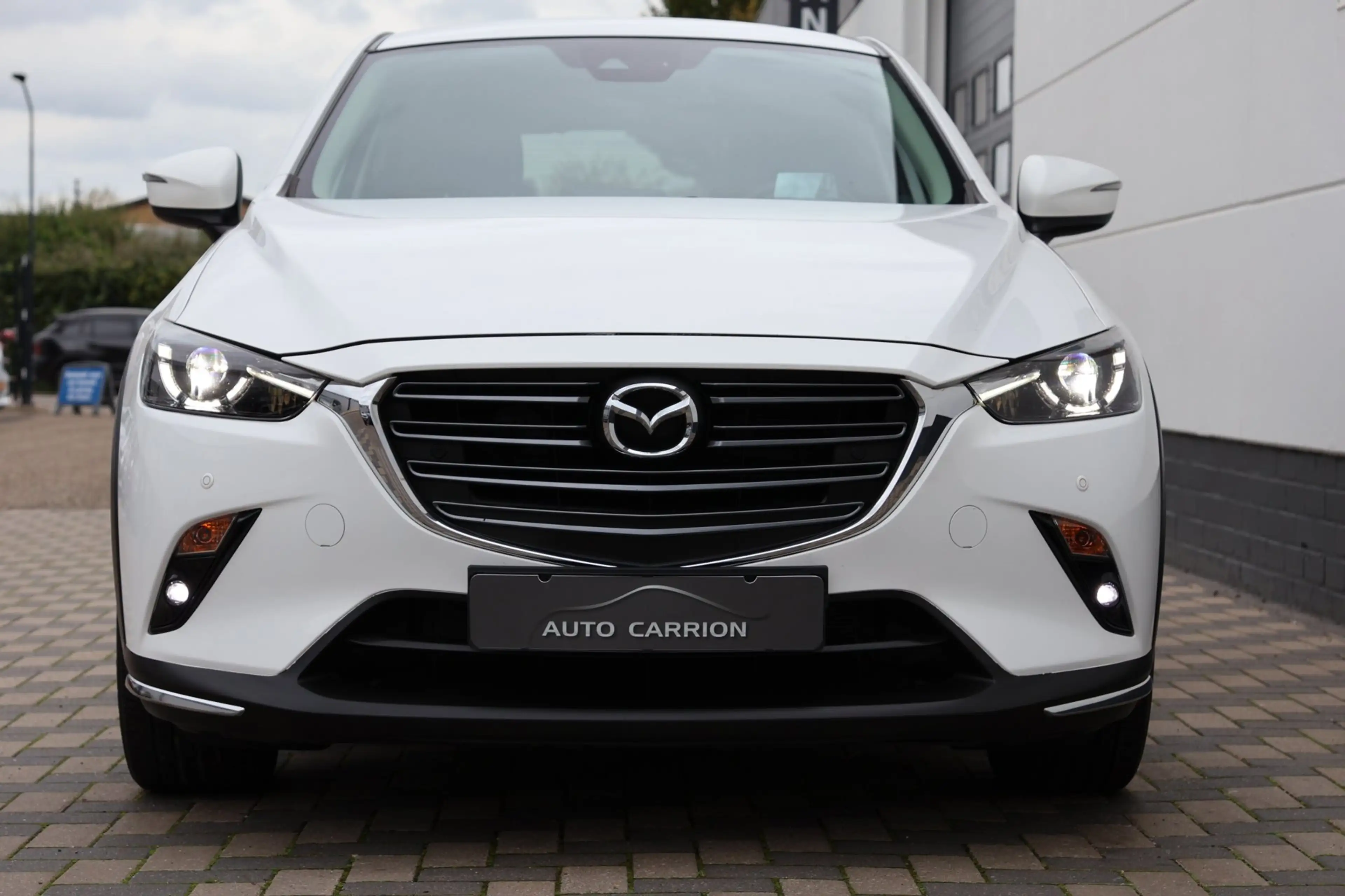 Mazda CX-3 2.0 SkyActiv-G 120 Sport Selected Carplay Camera — photo 35