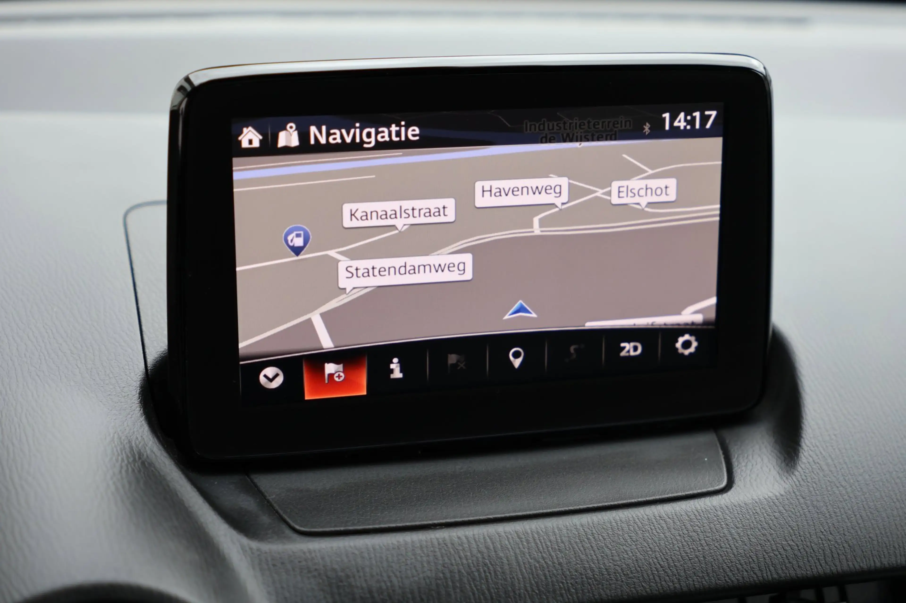 Mazda CX-3 2.0 SkyActiv-G 120 Sport Selected Carplay Camera — photo 21