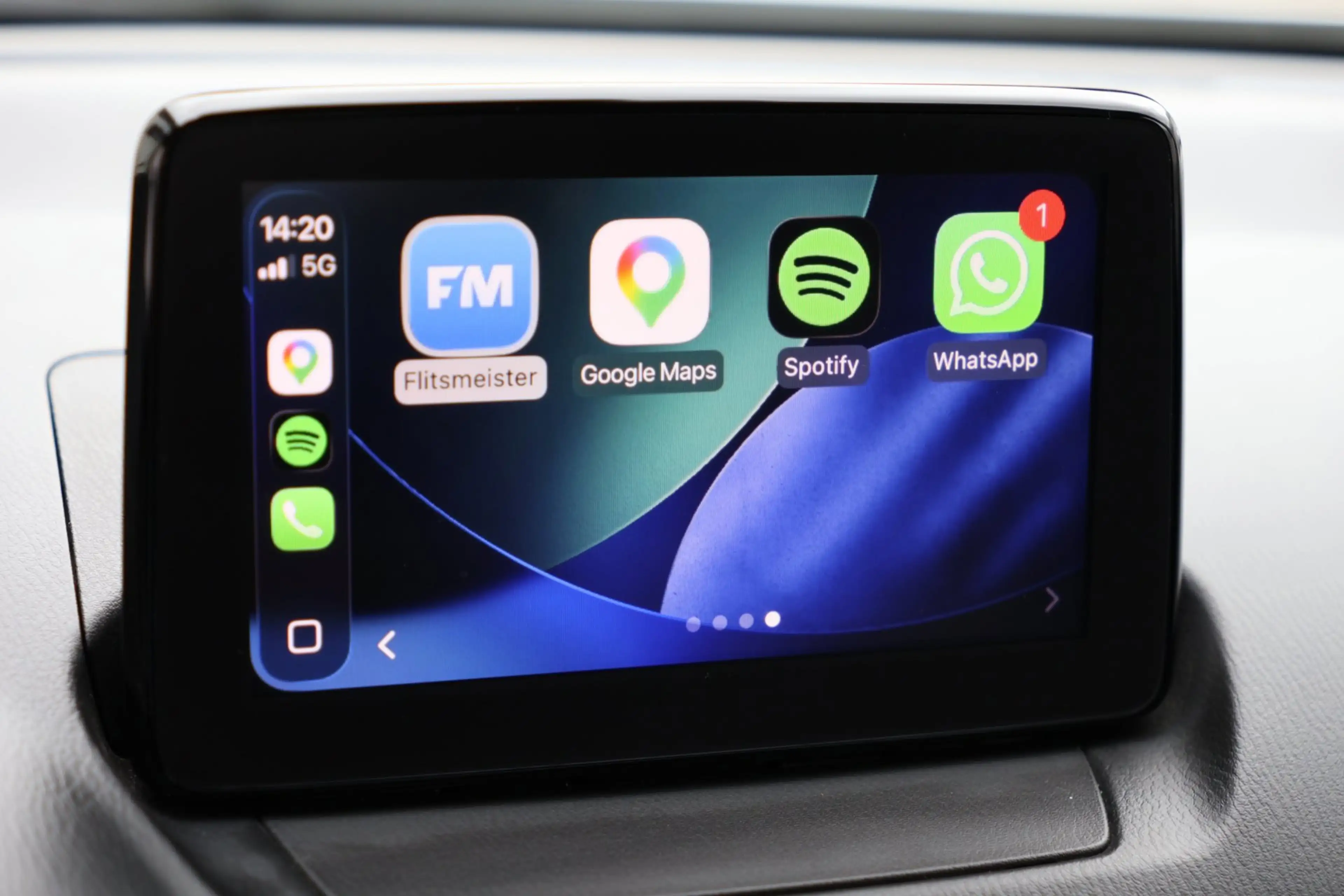Mazda CX-3 2.0 SkyActiv-G 120 Sport Selected Carplay Camera — photo 17