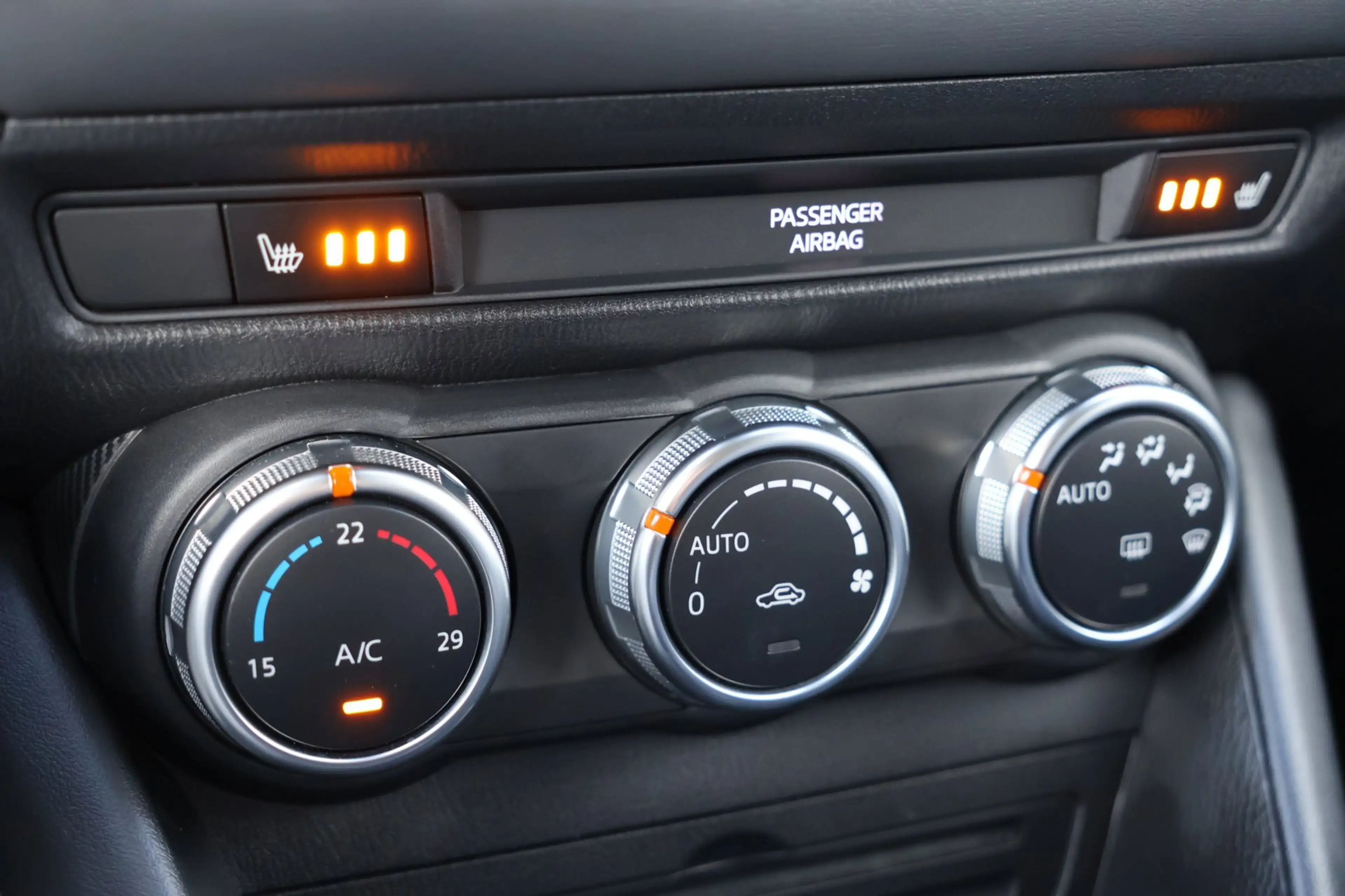 Mazda CX-3 2.0 SkyActiv-G 120 Sport Selected Carplay Camera — photo 13