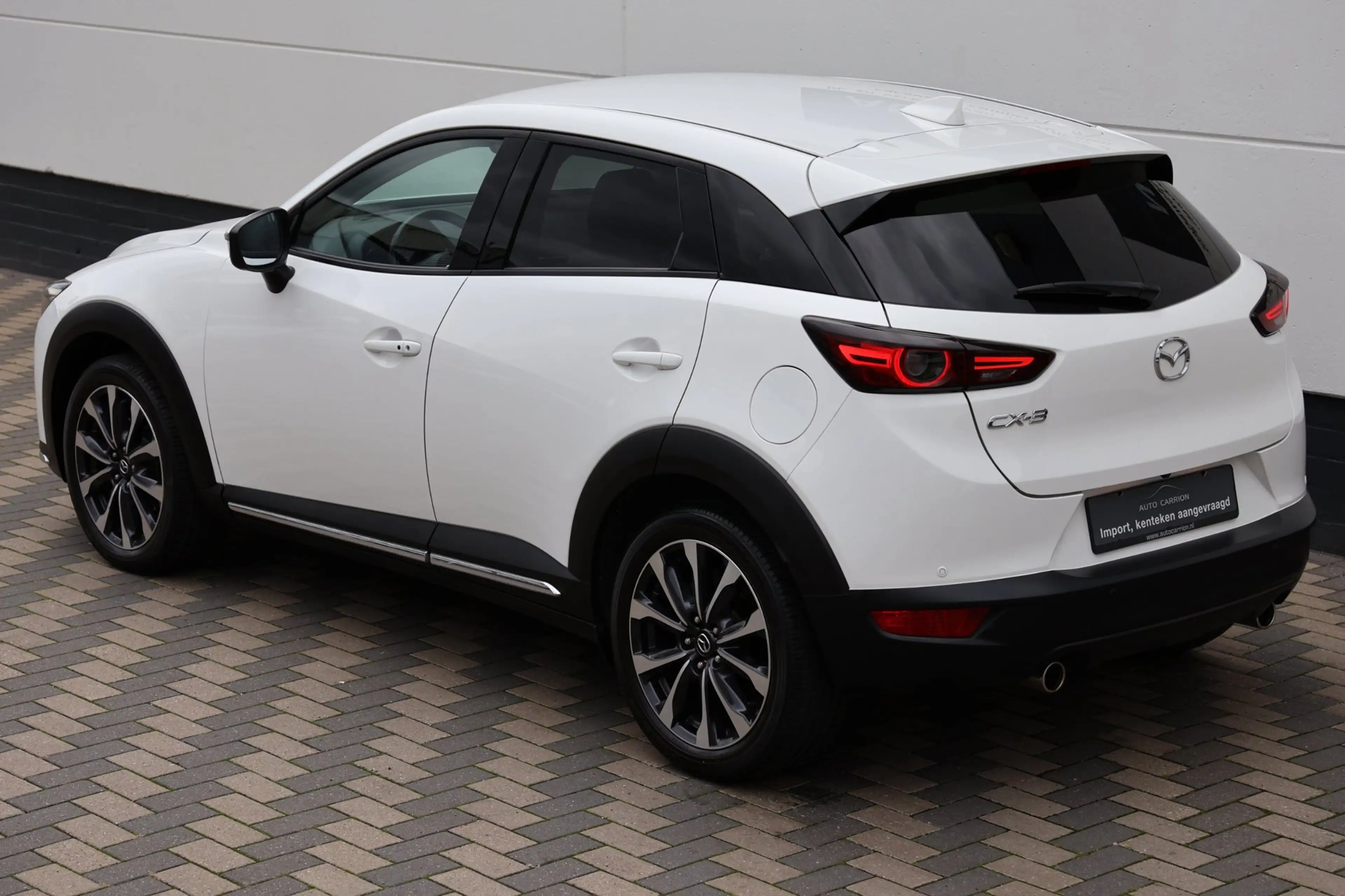 Mazda CX-3 2.0 SkyActiv-G 120 Sport Selected Carplay Camera — photo 6