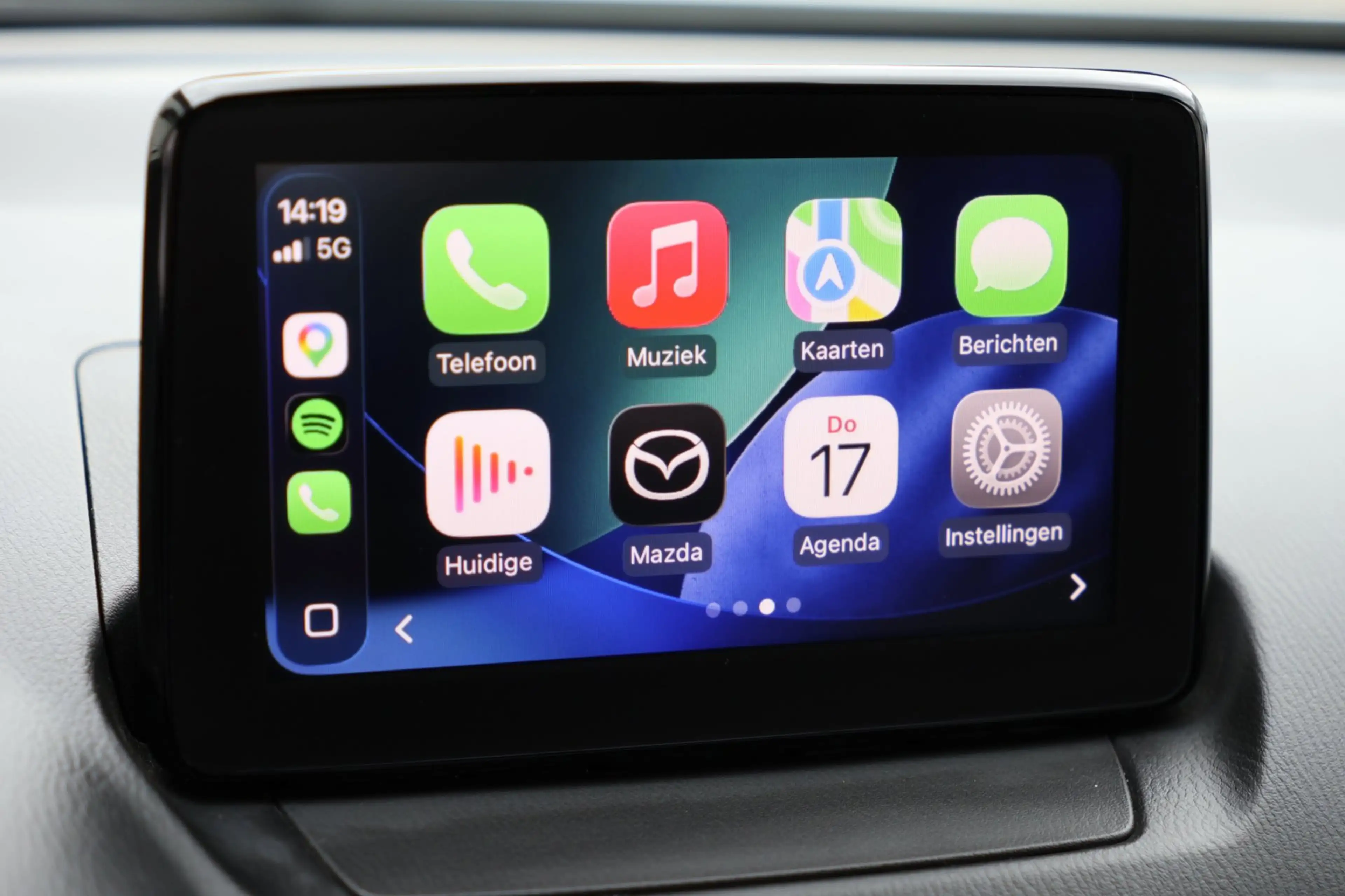 Mazda CX-3 2.0 SkyActiv-G 120 Sport Selected Carplay Camera — photo 16