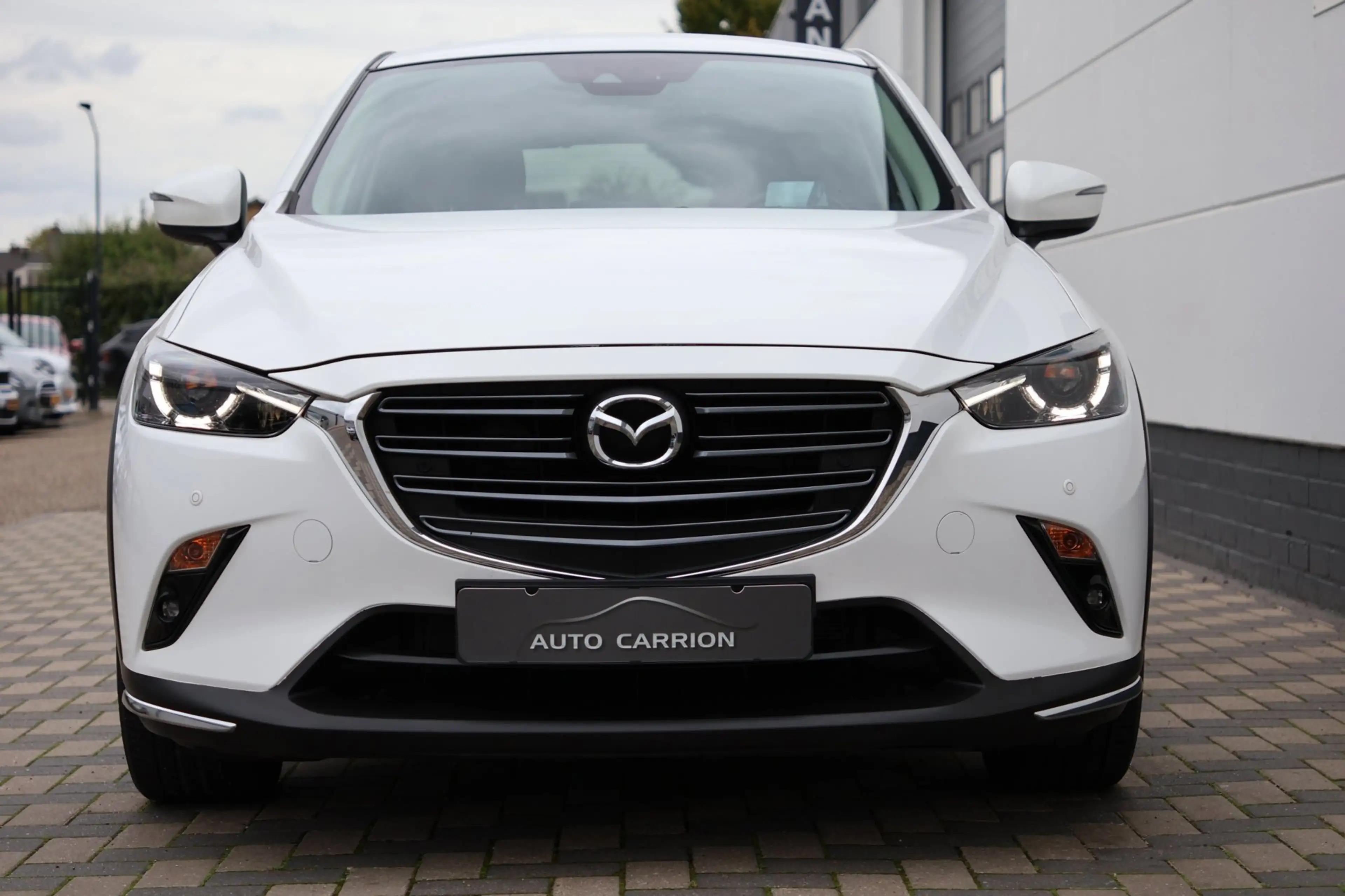 Mazda CX-3 2.0 SkyActiv-G 120 Sport Selected Carplay Camera — photo 34