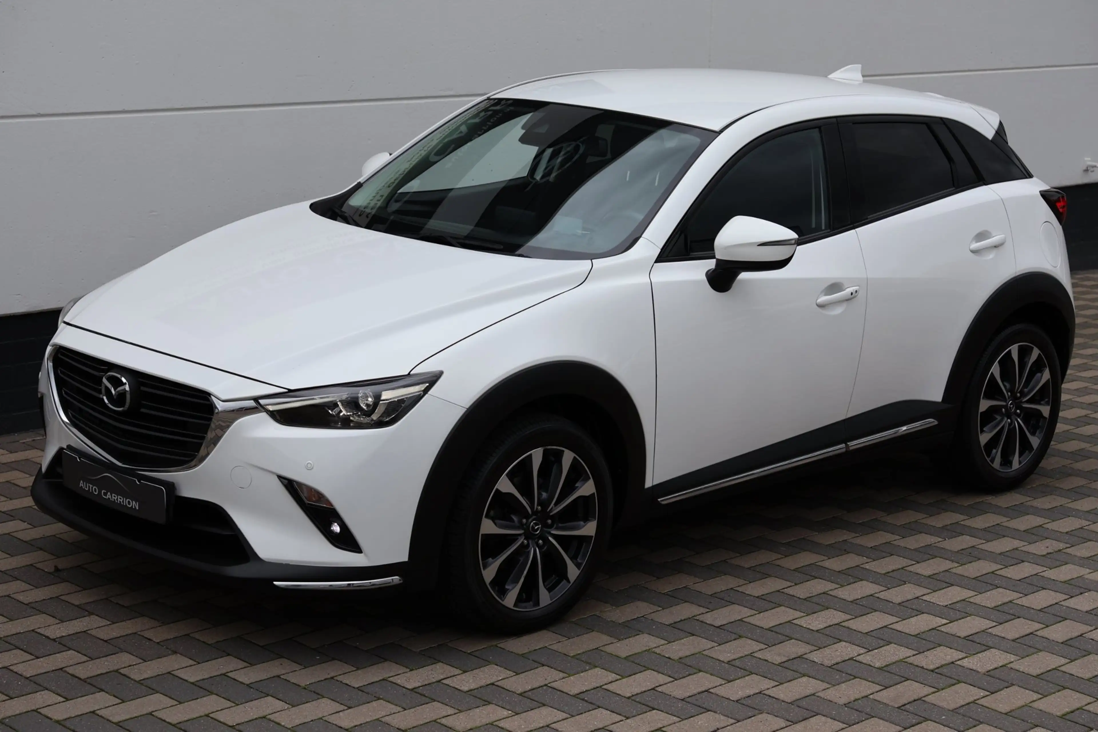 Mazda CX-3 2.0 SkyActiv-G 120 Sport Selected Carplay Camera — photo 5