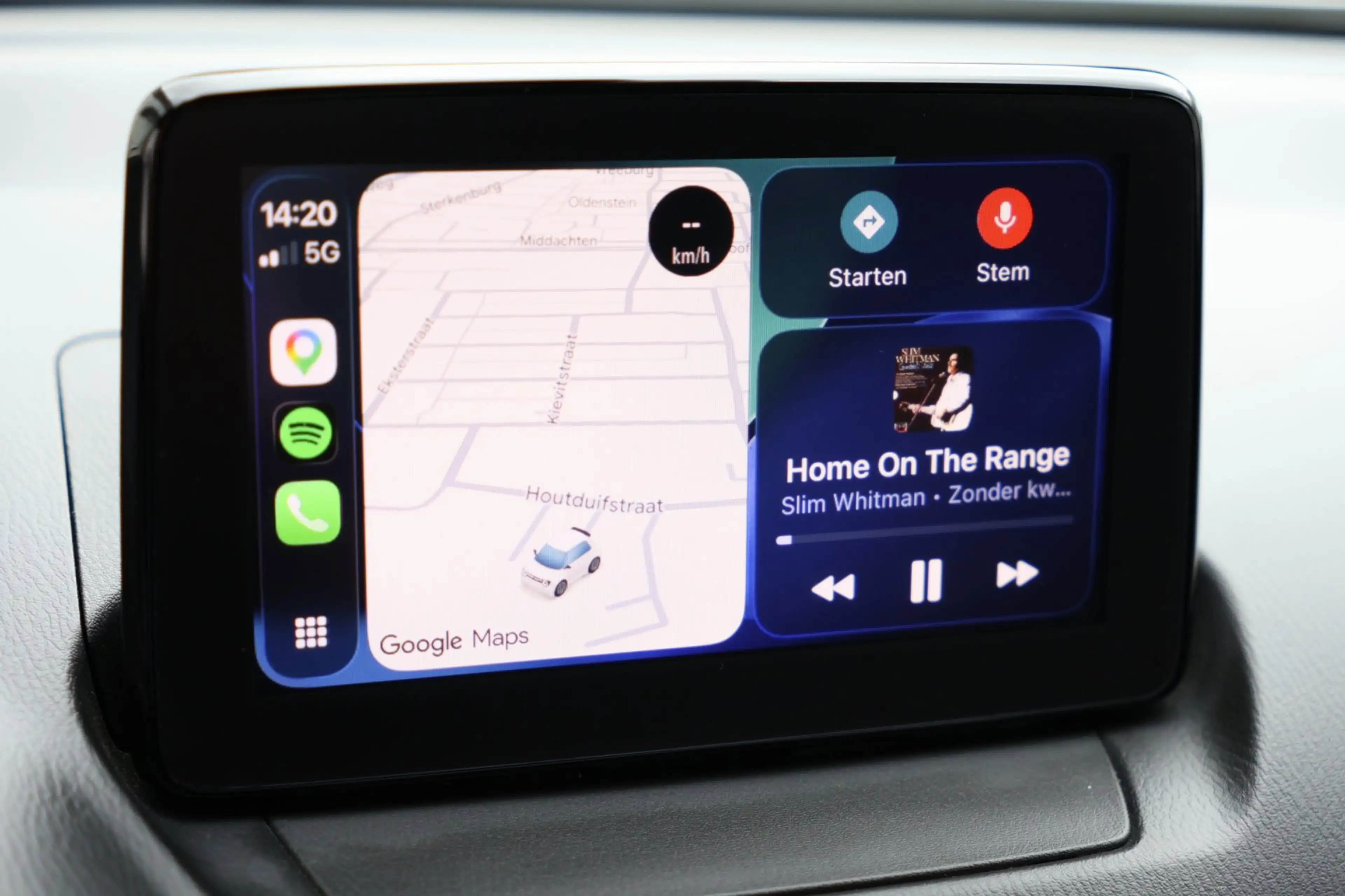 Mazda CX-3 2.0 SkyActiv-G 120 Sport Selected Carplay Camera — photo 18