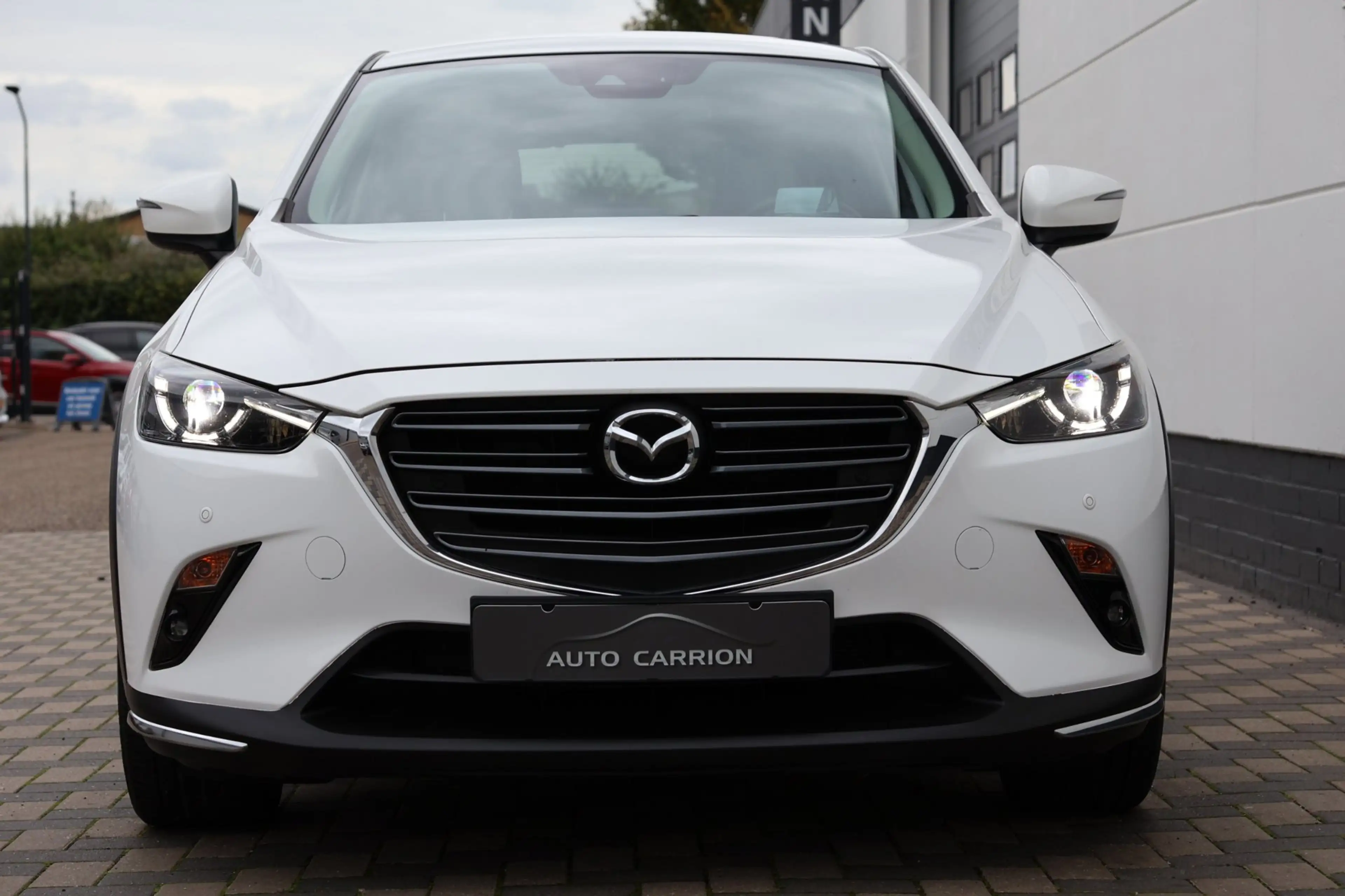 Mazda CX-3 2.0 SkyActiv-G 120 Sport Selected Carplay Camera — photo 36
