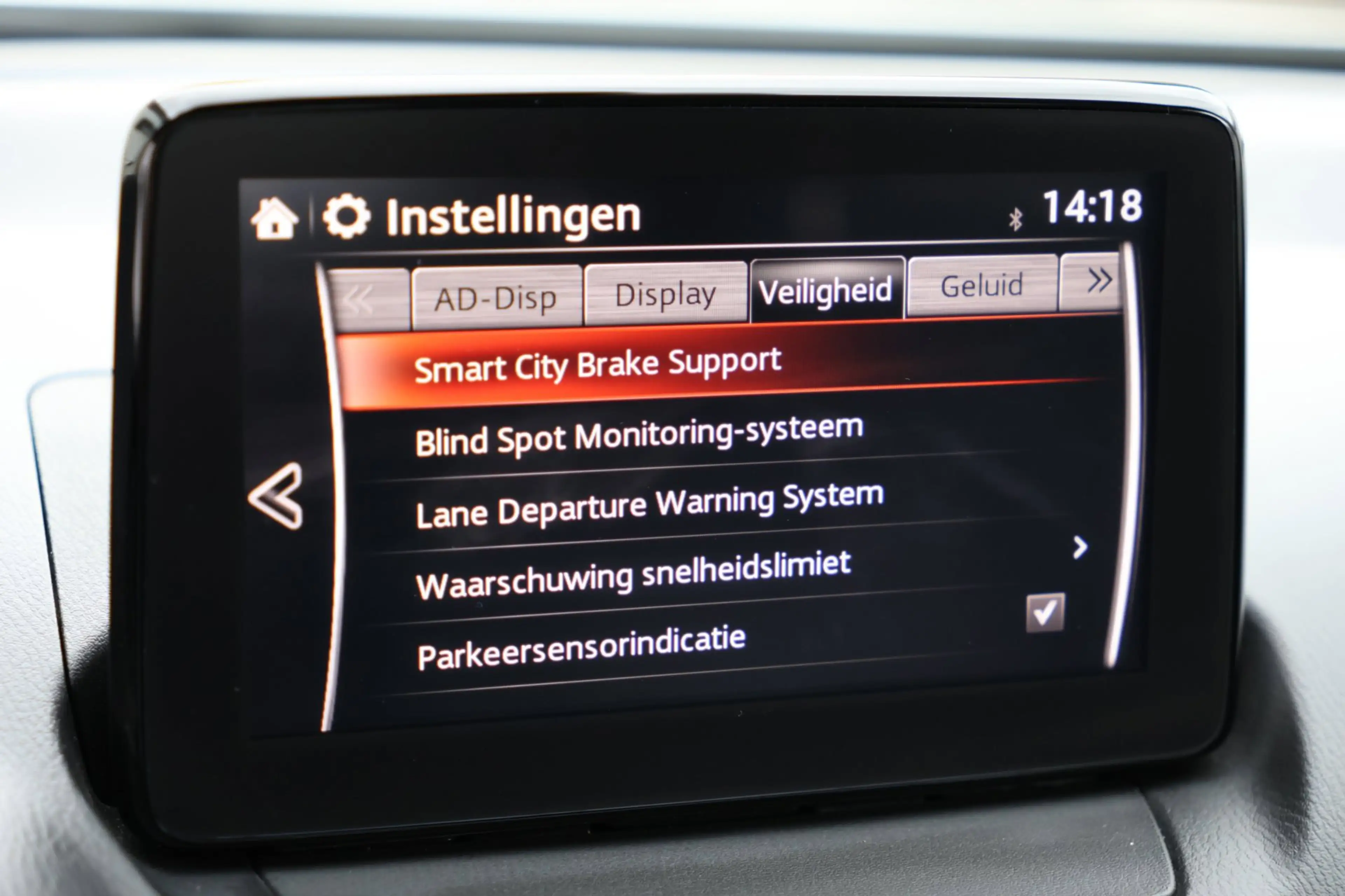 Mazda CX-3 2.0 SkyActiv-G 120 Sport Selected Carplay Camera — photo 26