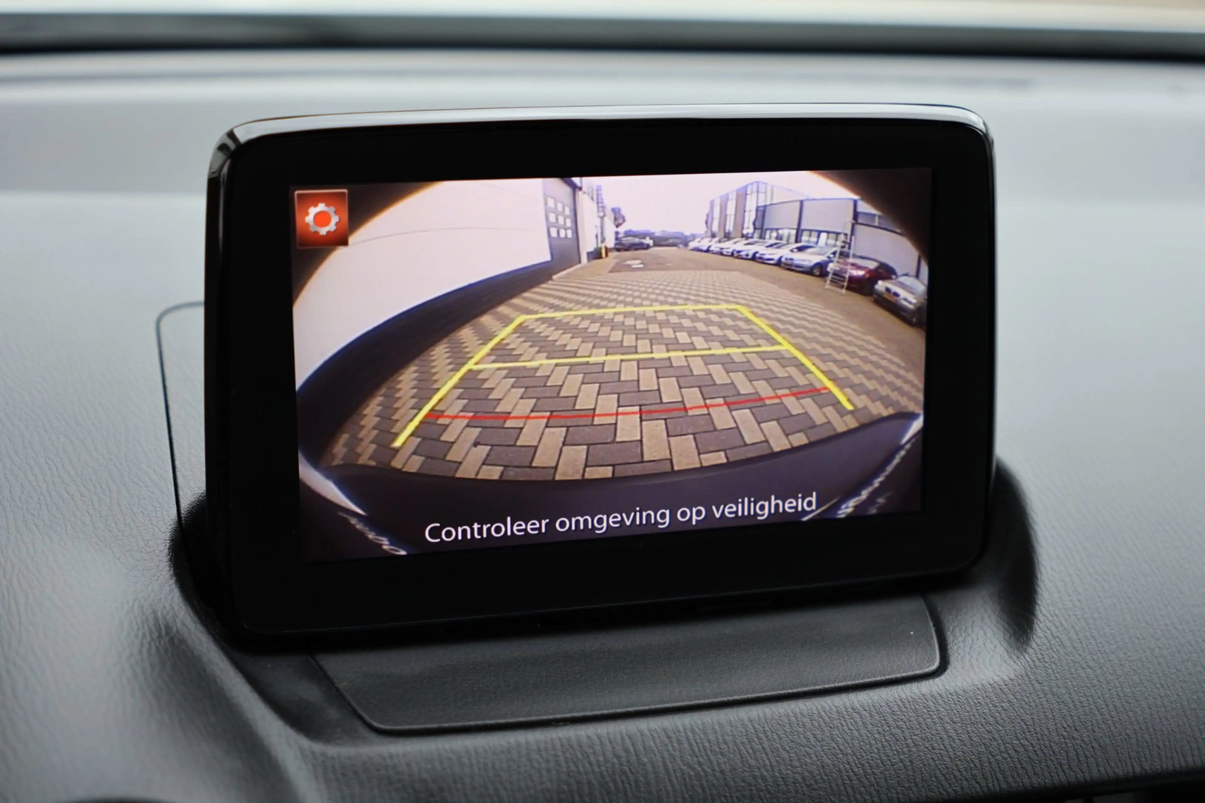 Mazda CX-3 2.0 SkyActiv-G 120 Sport Selected Carplay Camera — photo 22