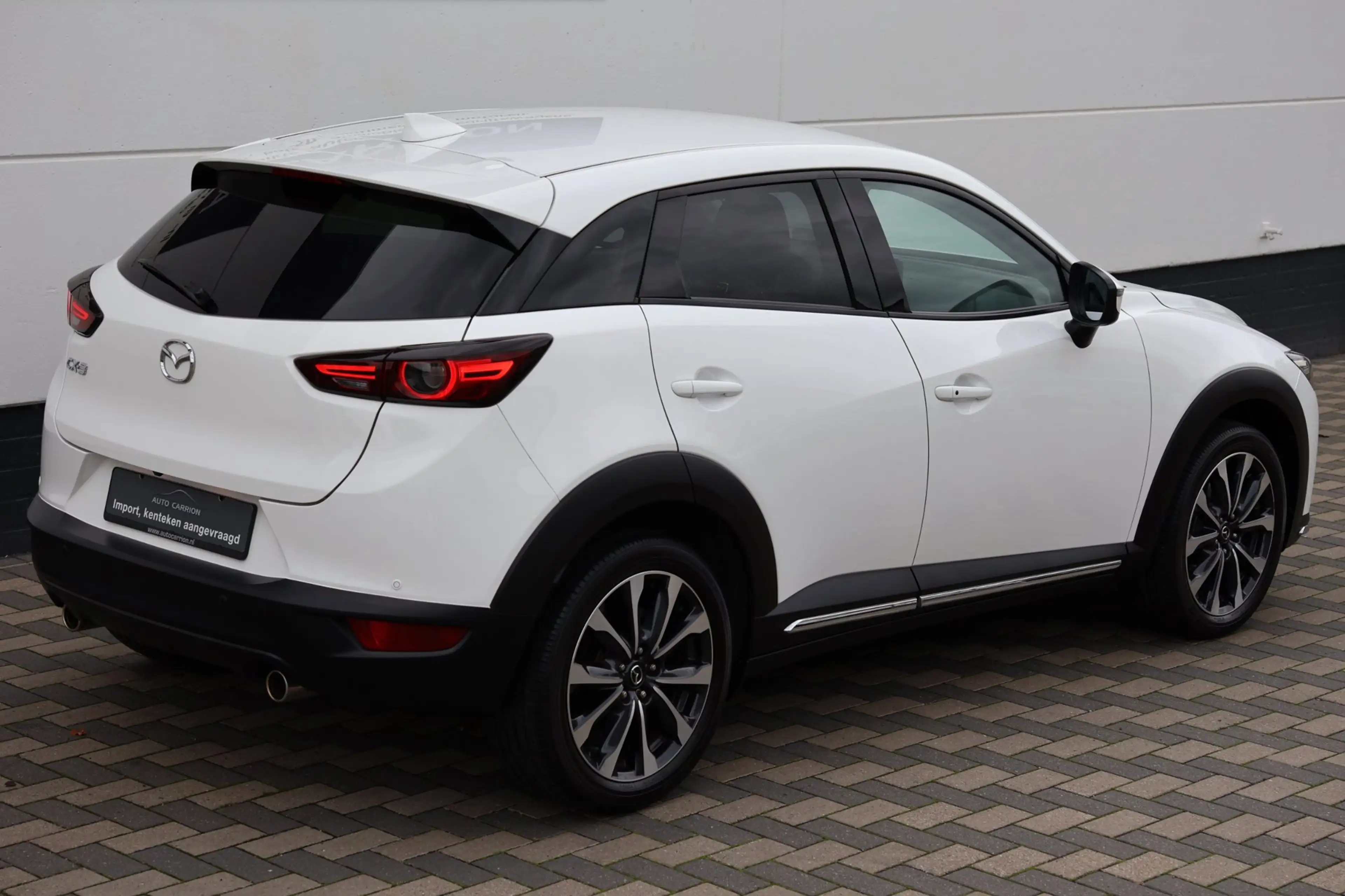 Mazda CX-3 2.0 SkyActiv-G 120 Sport Selected Carplay Camera — photo 4