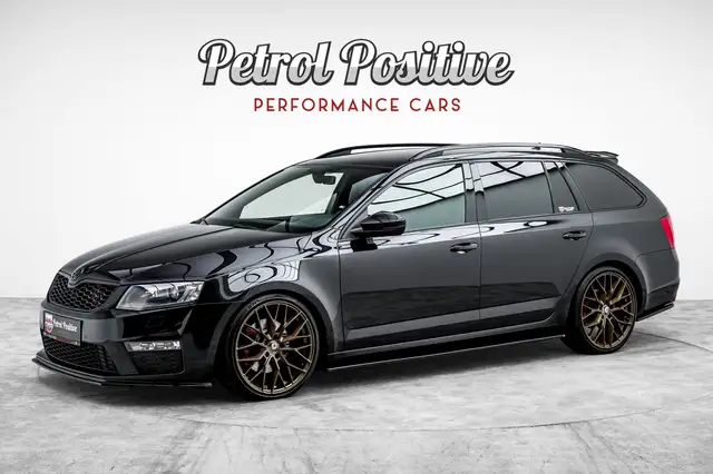 2017 Skoda Octavia in Black for sale