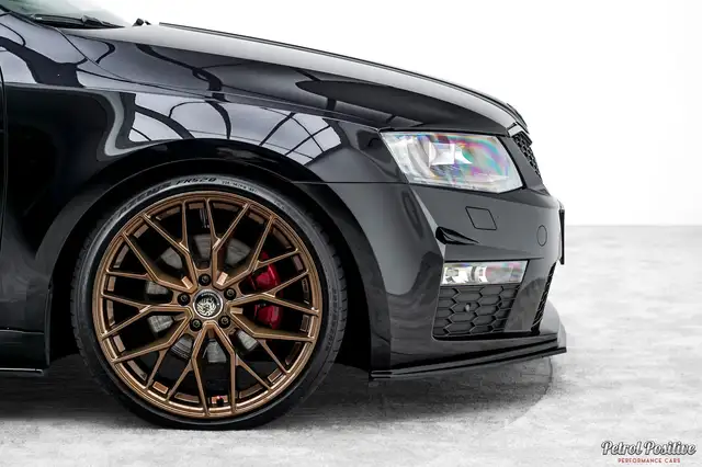 Skoda Octavia view 13