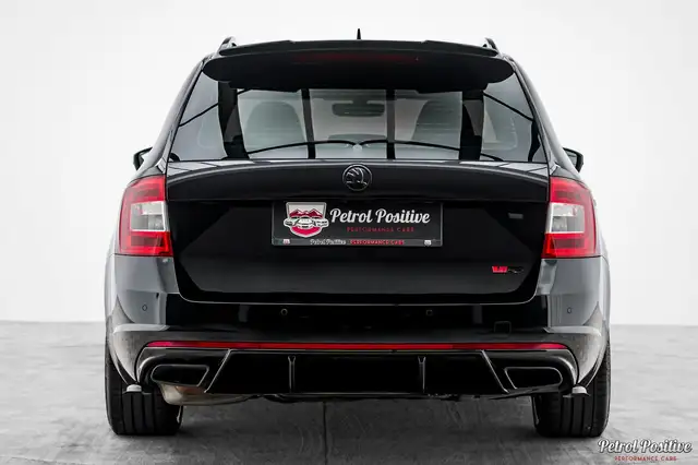 Skoda Octavia view 26