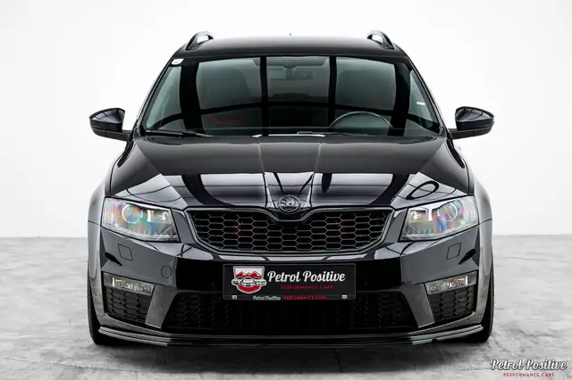 Skoda Octavia view 6