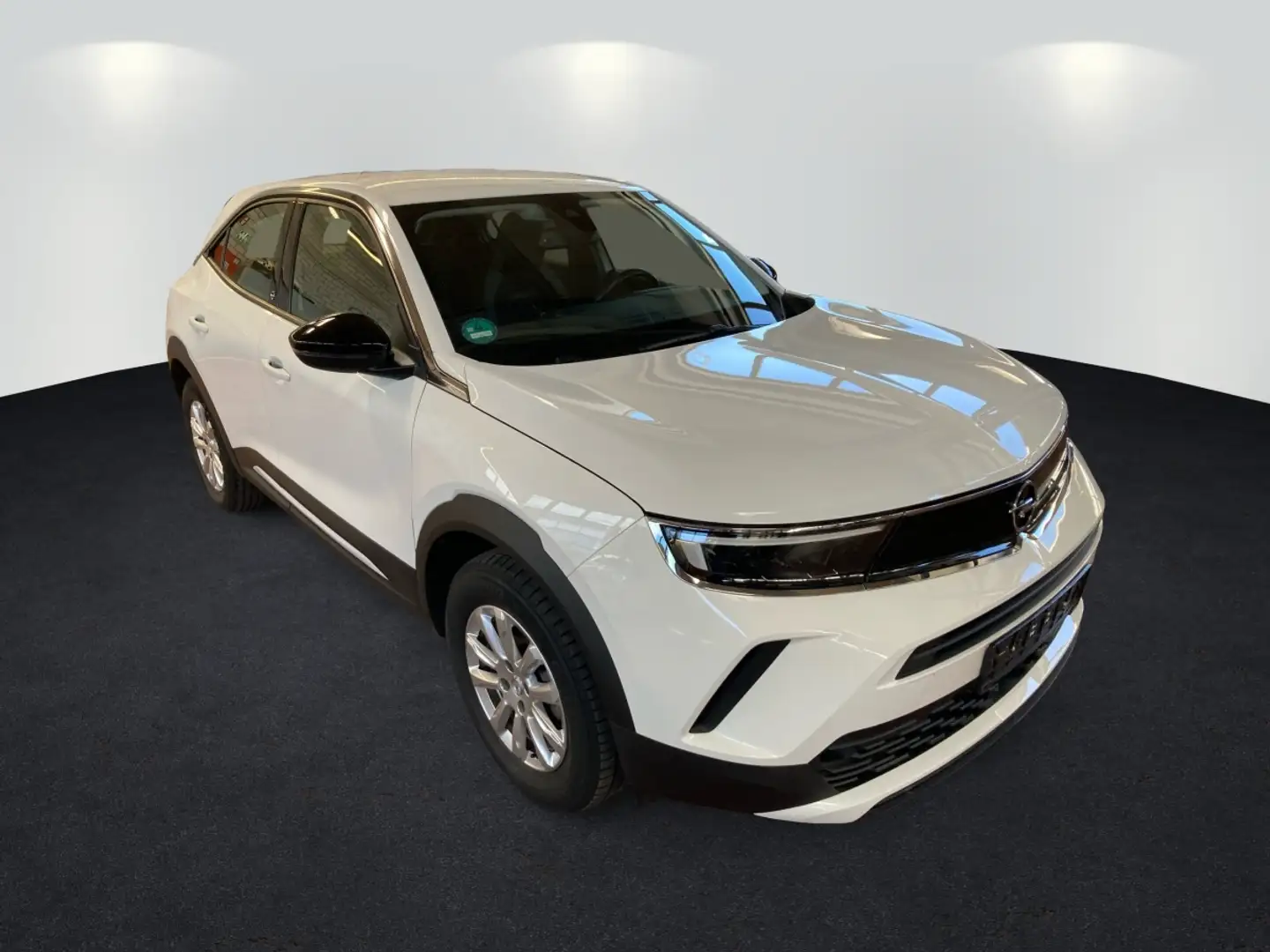 Opel Mokka e- Basis Bluetooth Klima Tempomat Weiß - 2