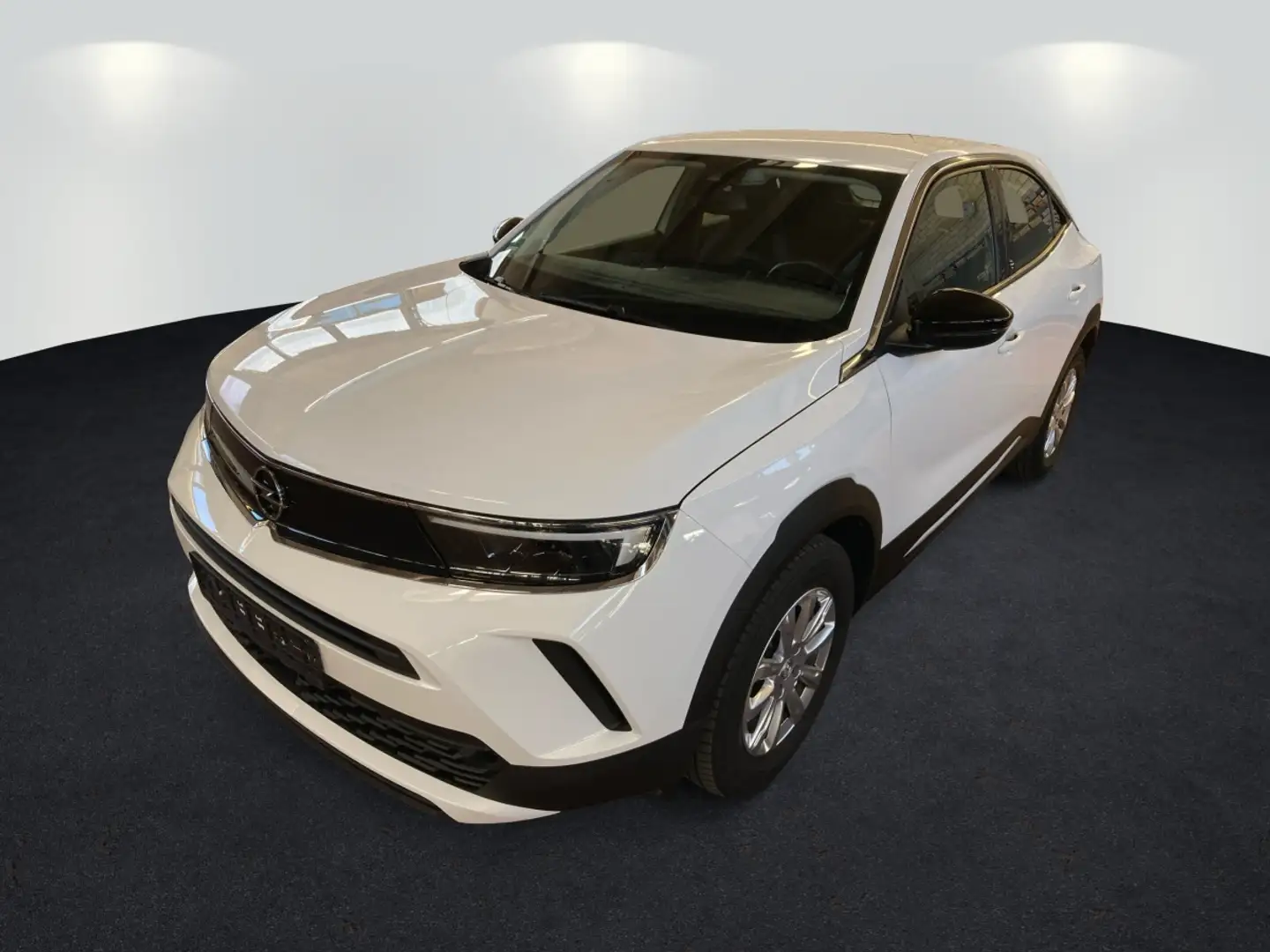 Opel Mokka e- Basis Bluetooth Klima Tempomat Weiß - 1
