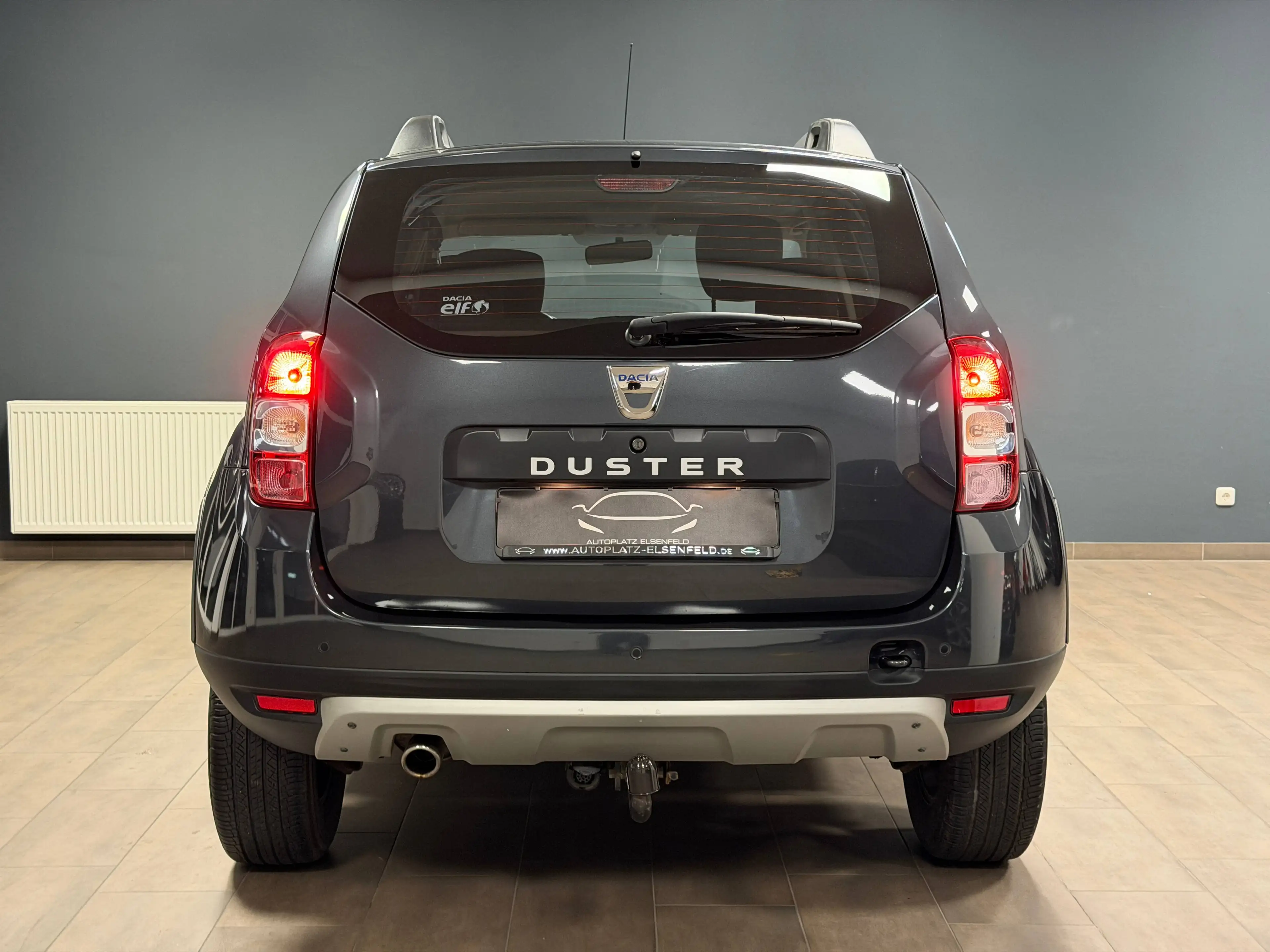 Dacia Duster Duster I 1.5 dCi Laureate 4x2 /LEDER/NAVI/AHK/ — photo 5